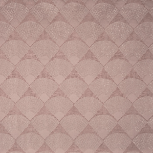 Prestigious Radiate Rose Quartz Fabric